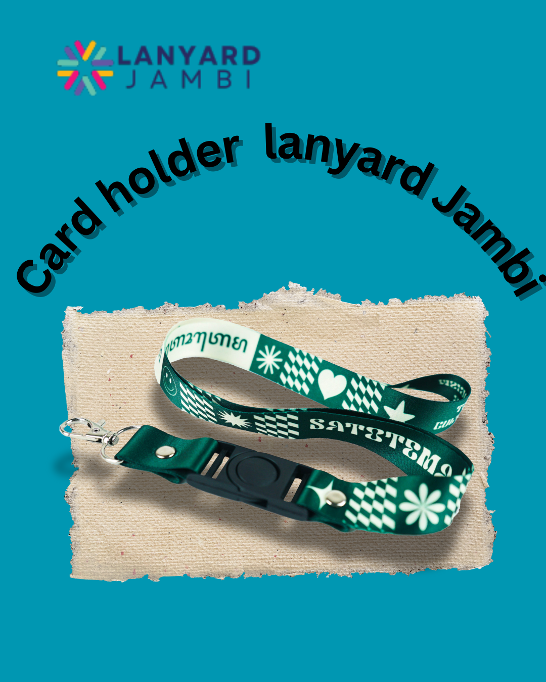 Solusi Terbaik untuk Card Holder Lanyard Berkualitas